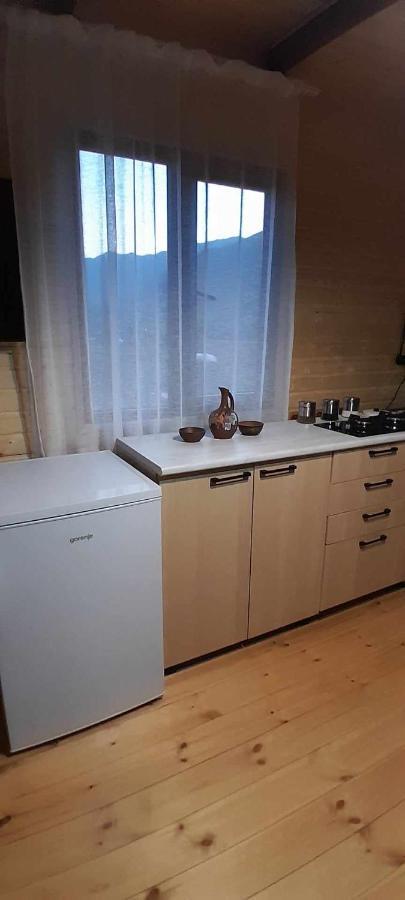 Cottage Mzispira/Cottage Sunny Side Sioni  Εξωτερικό φωτογραφία