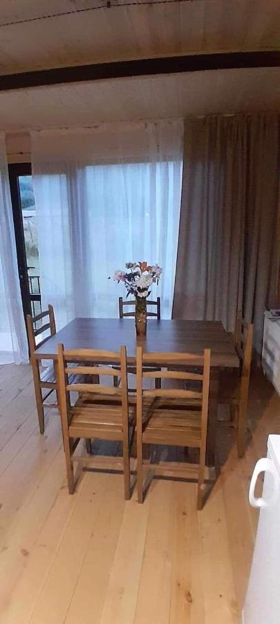 Cottage Mzispira/Cottage Sunny Side Sioni  Εξωτερικό φωτογραφία