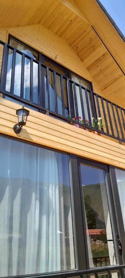 Cottage Mzispira/Cottage Sunny Side Sioni  Εξωτερικό φωτογραφία