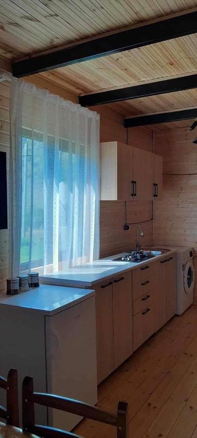 Cottage Mzispira/Cottage Sunny Side Sioni  Εξωτερικό φωτογραφία