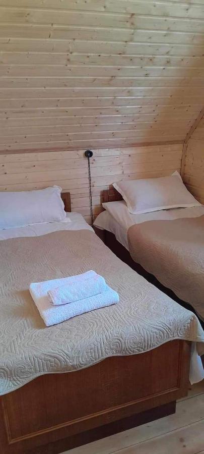 Cottage Mzispira/Cottage Sunny Side Sioni  Εξωτερικό φωτογραφία