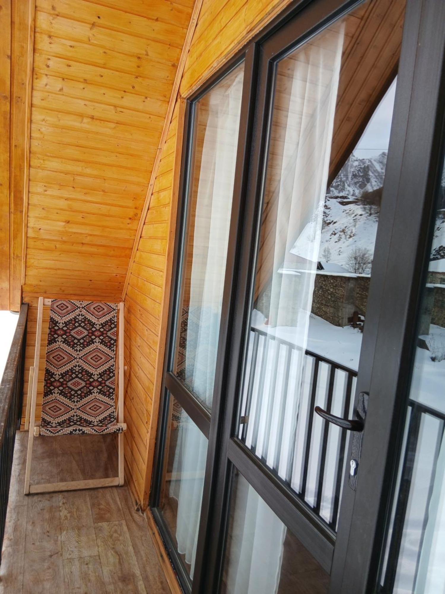 Cottage Mzispira/Cottage Sunny Side Sioni  Εξωτερικό φωτογραφία